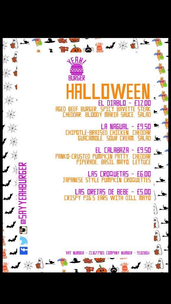 StrongroomBar's tweet photo. Halloween specials all day today &amp; tomo, &amp; tickets nearly gone for @_ONCEUP0NATIME_ in the afterlife - getemquick! https://t.co/QynogKeEp9