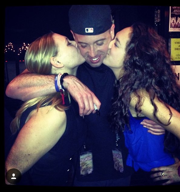 Happy birthday you stud! Can\t wait to see you on tour again!  