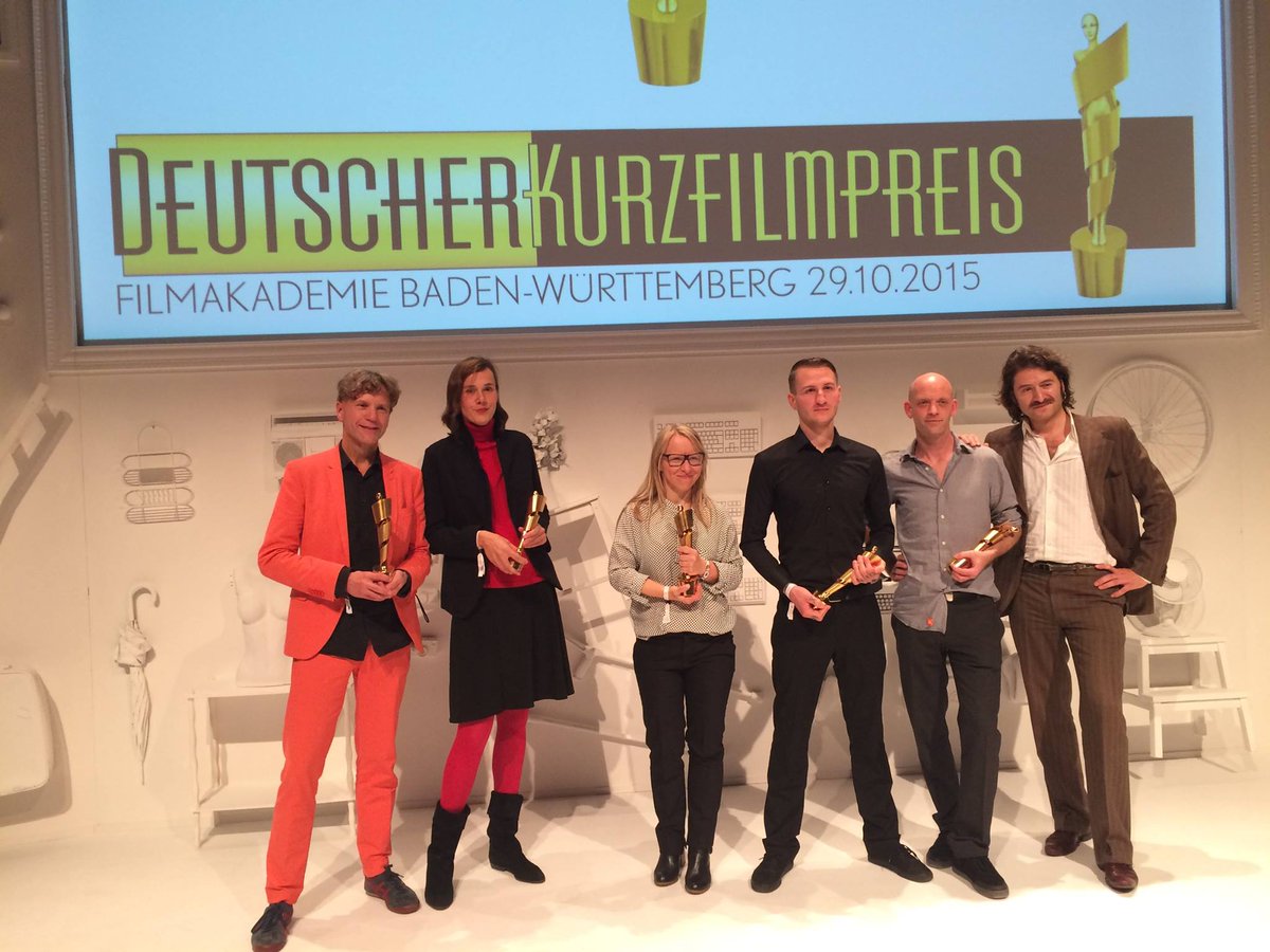 #FreedomAndIndependence #GermanShortFilmAward #lola