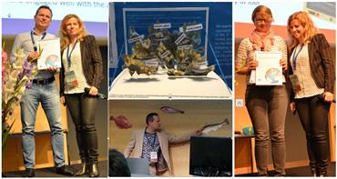 ICESmarine's tweet photo. Newsletter now out! Featuring @myfishproject speakers, ASC award winners, and Arctic https://t.co/rgiMXXbid7 https://t.co/McgNosIlv3