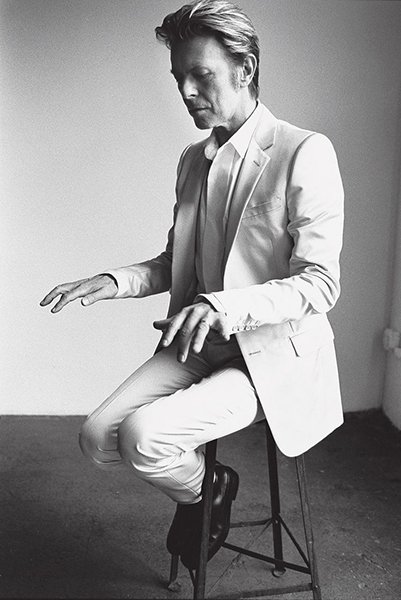Happy birthday to the acclaimed  Mario Testino. shot by M. Testino 