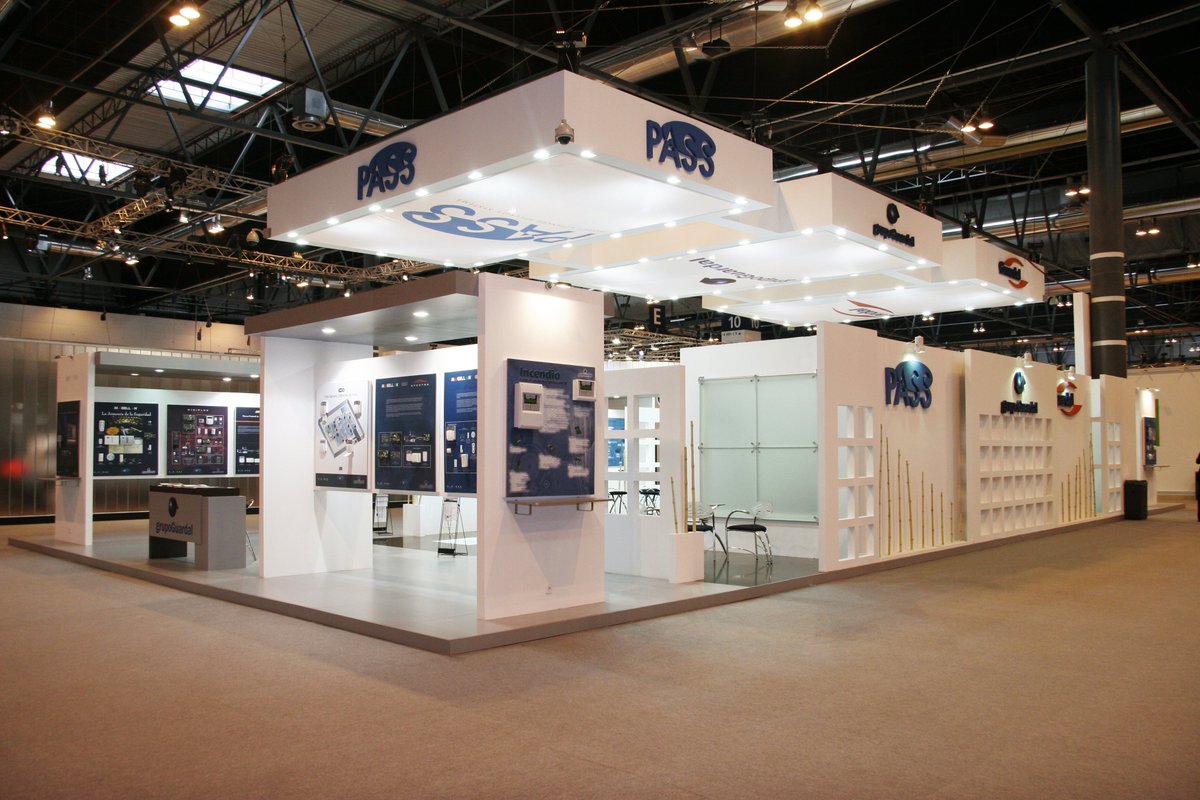 tacstandferia's tweet photo. Vamos a empezar Diciembre con la temporada de @SICUR_2016 en @feriademadrid. #diseñando #Creando #ideas https://t.co/1eYvPcoaXm