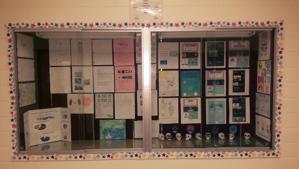 THS World Languages tweet media