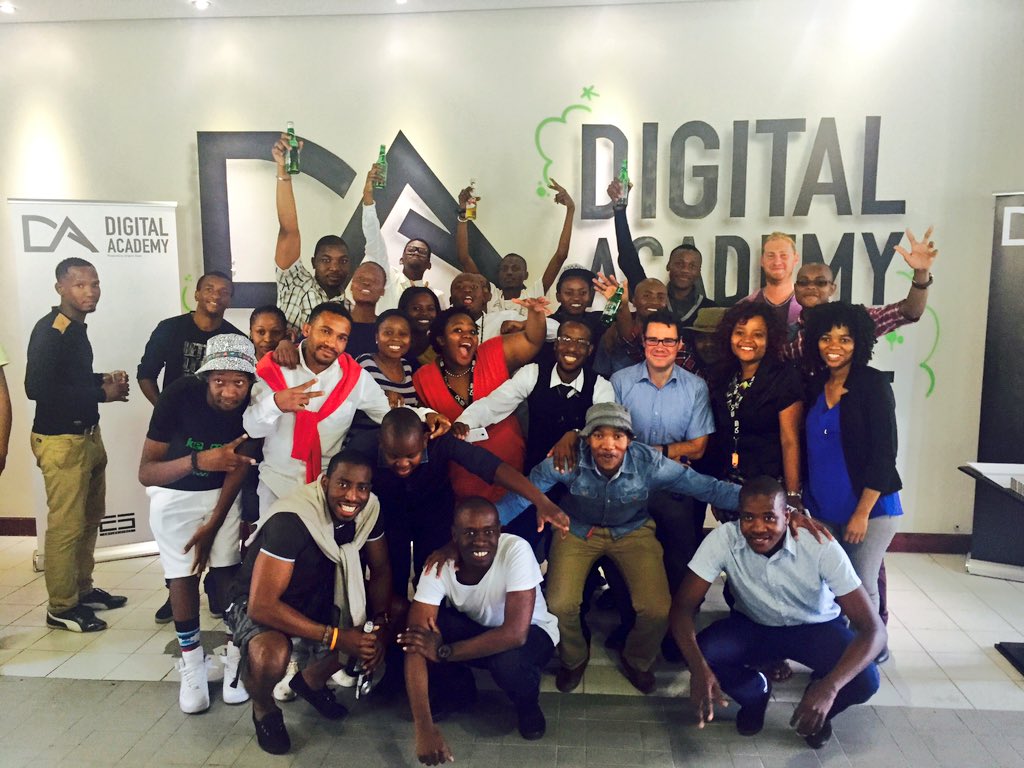 Koe_VM's tweet photo. It truly has been a pleasure guys! Go forth & shine shine shine...@StreetDev #MadeInAfrica #WeDigDevs #farewell https://t.co/Jy0RXOj3cP