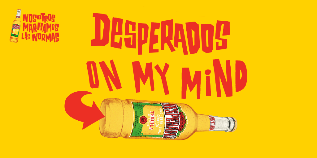 Desperados_es's tweet photo. No sé vosotros pero yo necesito unas vacaciones https://t.co/tHtyvg3Hxj