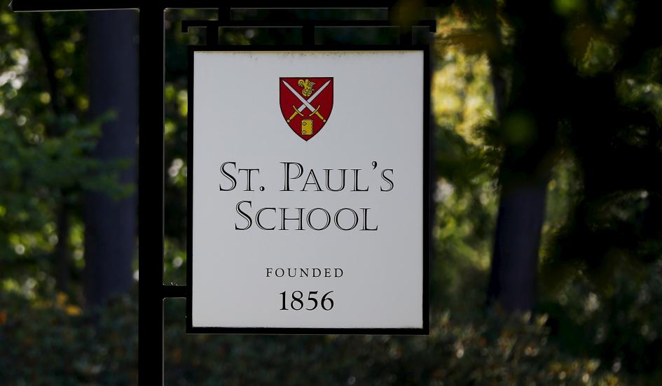 Newsweek's tweet photo. Former St. Paul's prep school student gets year in jail in sex assault trial https://t.co/GkKgEGgwrx https://t.co/nNPTmgz58k