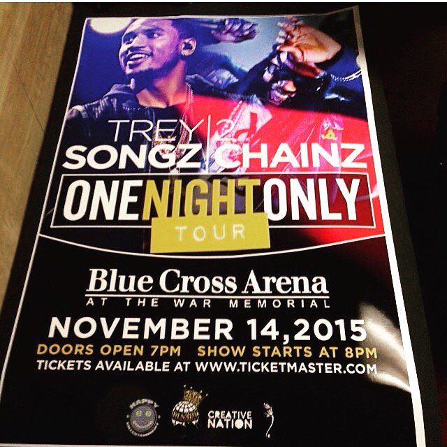 DegenLA_eth's tweet photo. November 14th @TreySongz @2chainz @thepanicboyz @BlueCrossArena @KenadyEnt https://t.co/F1OmOWlIGL