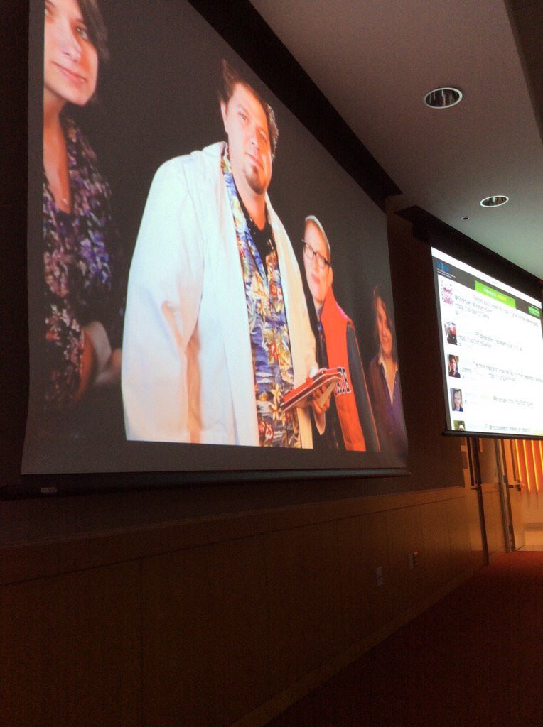 jaclynbstevens's tweet photo. @kaulfuss @AModernEducator @lisahervey you are superstars! #CDLi2015 https://t.co/AMfF86UFkV