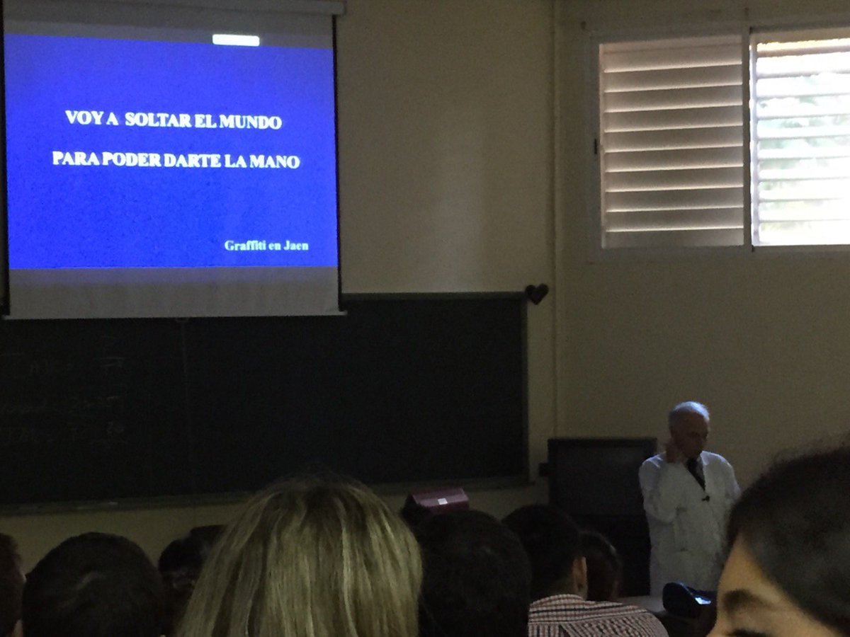 AntonioMagic32's tweet photo. GRACIAS PROF CRUZ!
Última diapositiva de su última clase en Patología Médica. QUÉ GRANDE ES! https://t.co/TKxuYlQjVn
