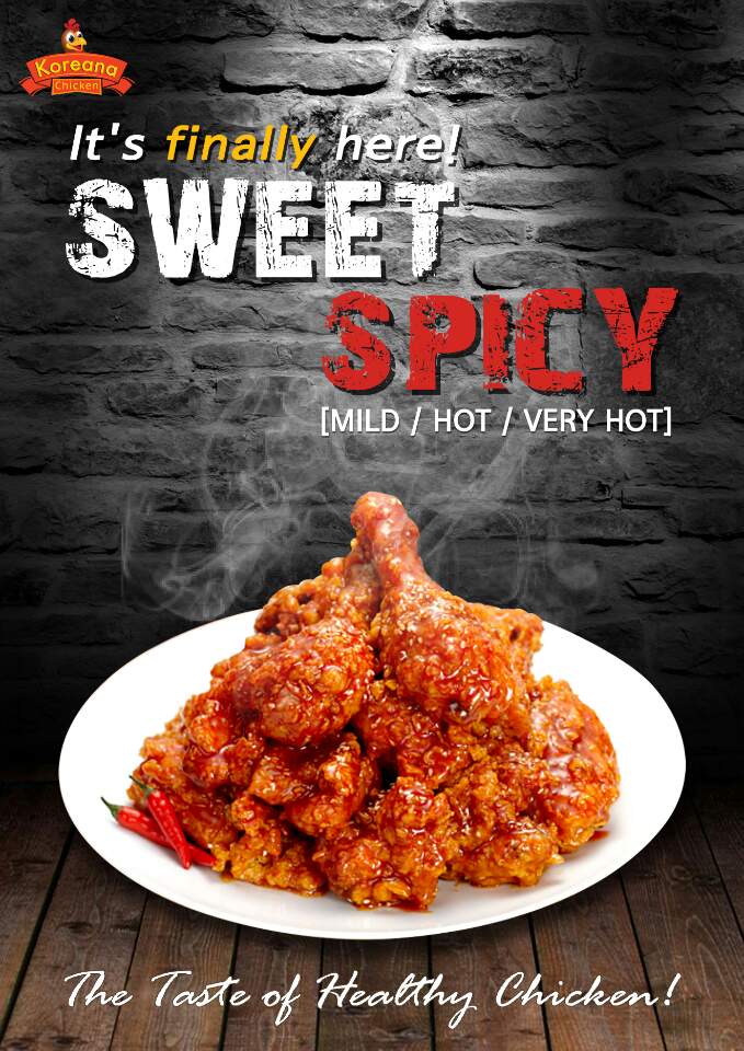 SafariPark_H's tweet photo. Check out @Koreana_Chicken 
#FridayFeeling 
#TasteoftheWorld 
#Spicychicken https://t.co/4FwnF0BjMT