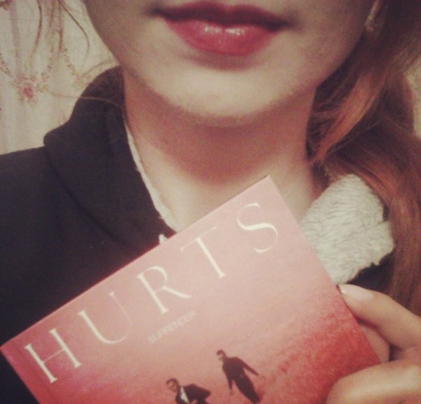 Variable91's tweet photo. I'm so excited <3!! #Hurts #surrenderhurts #Warsaw #concert #WarsawTorwar 2016 @theohurts @AdamHurts see you soon :) https://t.co/yST62GPucK