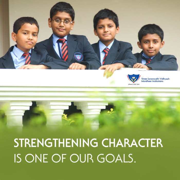 SSVMintitutions's tweet photo. To build a child of great character is one of our mission statements." 

https://t.co/pLihjBuvHX https://t.co/8riKNuZP5p