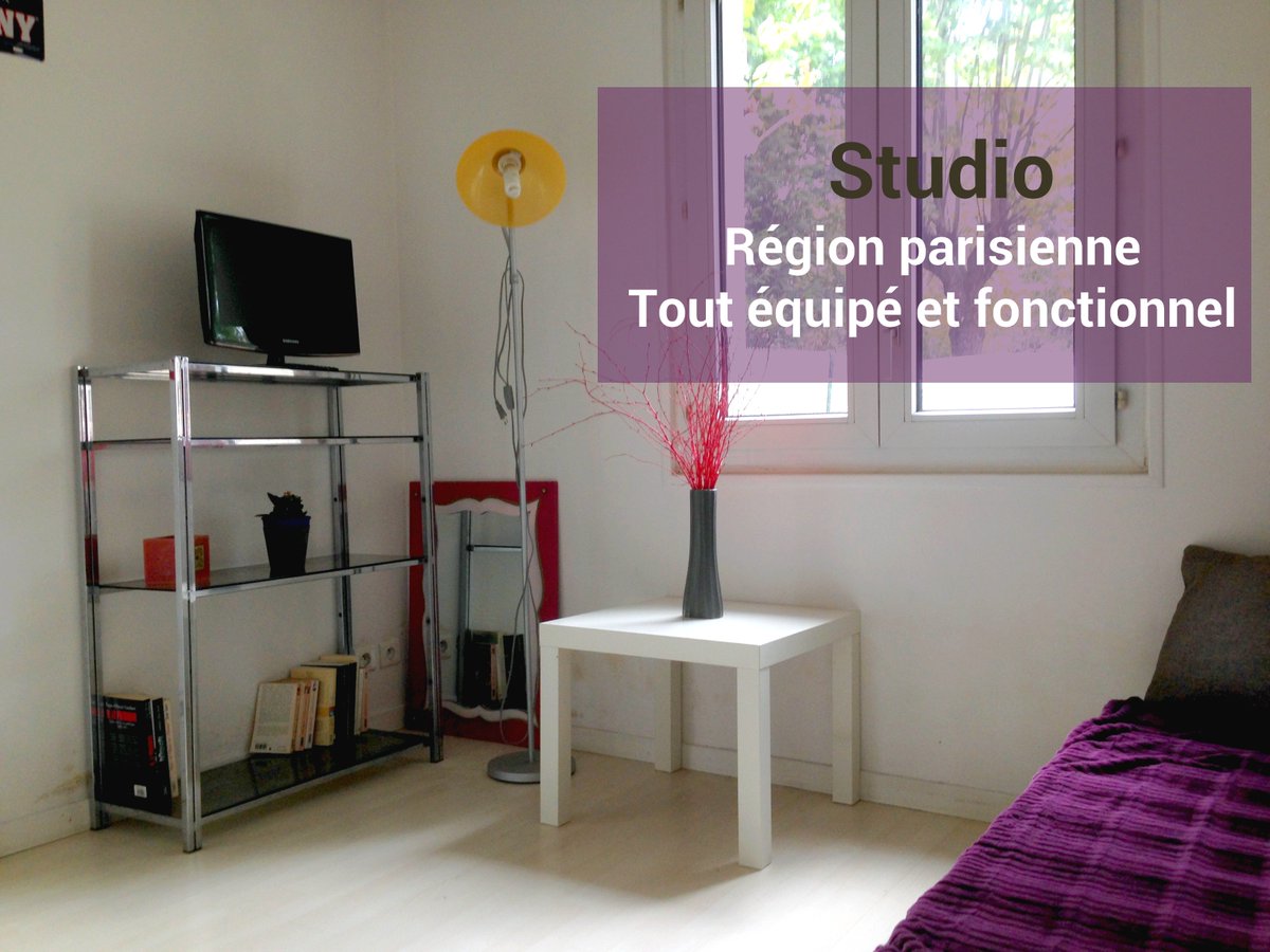 SwitchAround's tweet image. #location région parisienne studio indépendant dispo jusqu'à fin juillet 2016 #Chatou =&amp;gt; lc.cx/ZtsQ