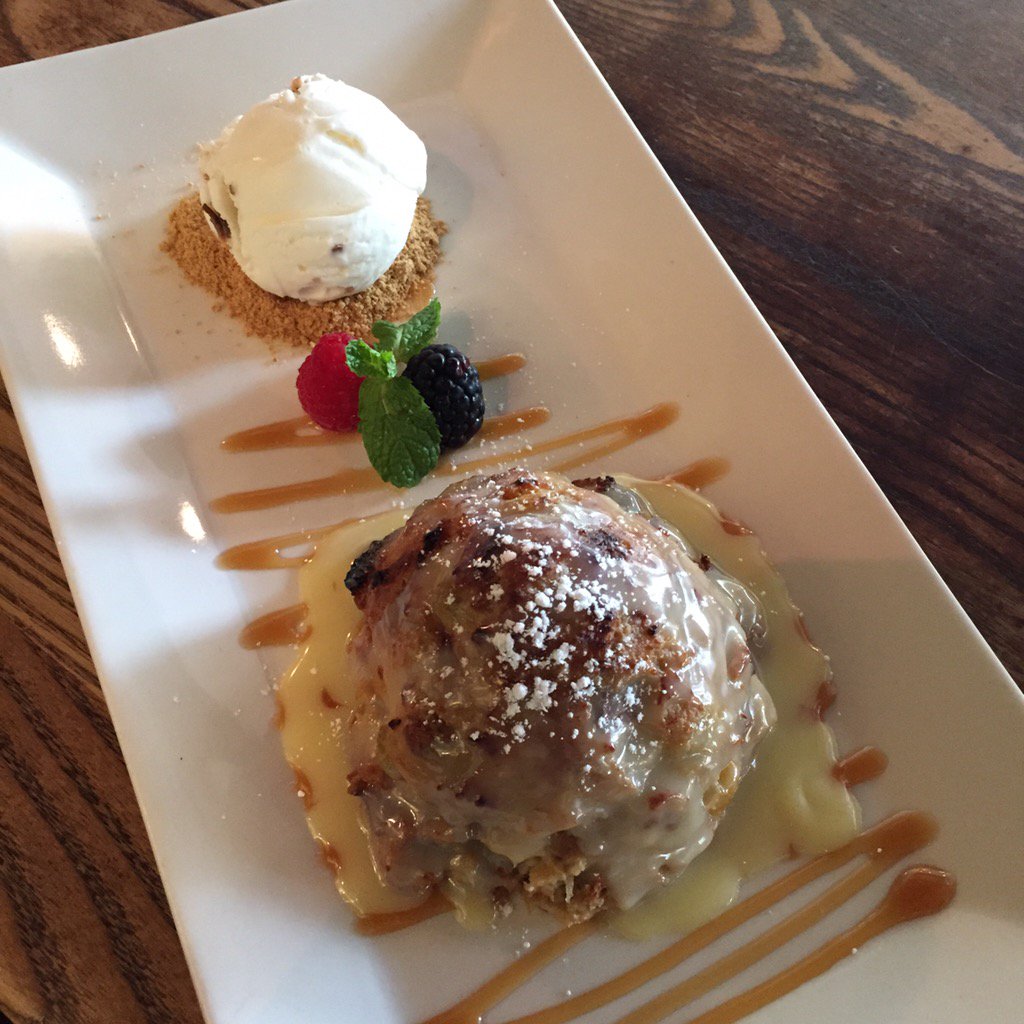 Busboys And Poets On Twitter Halloween Date Night Isn T Complete Without Our White Chocolate Banana Bread Pudding W Local Coconut Ice Cream Https T Co I89zvpmaxz