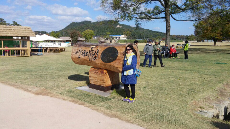 hs_senior's tweet photo. 10월30일 황송노인종합복지관에서는  예술문화학교 어르신 나들이를 충남서산으로 다녀왔습니다. 풍경좋은 해미읍성 관람과 가을국화, 그리고 다육이 심기체험까지 즐거운 나들이 모습 속으로~ https://t.co/xPSepRz65k
