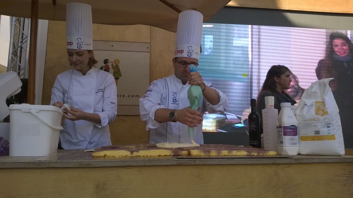 Direttamente dall'evento di chiusura a <a href="/Expo2015Milano/">Expo Milano 2015</a> Cluster Cocoa &amp; Chocolate, <a href="/conpait/">Conpait</a> e gli zuccheri #Naturalia