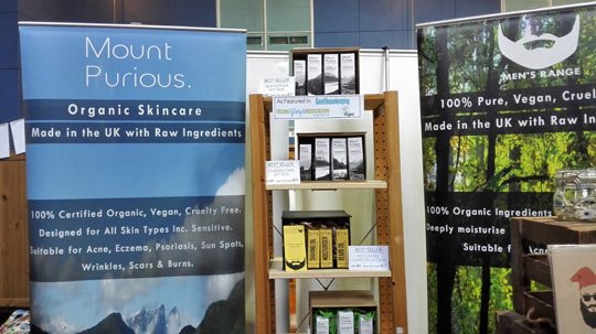 BeHealthyFeelGd's tweet image. New health &amp;amp; beauty brands I saw at the West Midlands Vegan festival behealthynow.co.uk/healthy-living… #vegan #cfbloggers