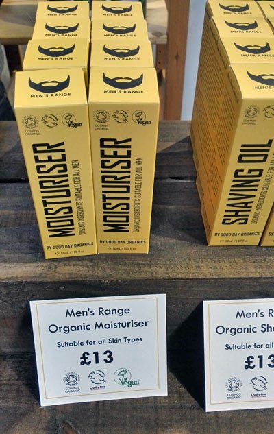 BeHealthyFeelGd's tweet image. New health &amp;amp; beauty brands I saw at the West Midlands Vegan festival behealthynow.co.uk/healthy-living… #vegan #cfbloggers