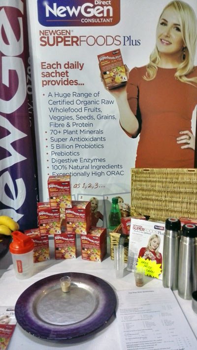 BeHealthyFeelGd's tweet image. New health &amp;amp; beauty brands I saw at the West Midlands Vegan festival behealthynow.co.uk/healthy-living… #vegan #cfbloggers