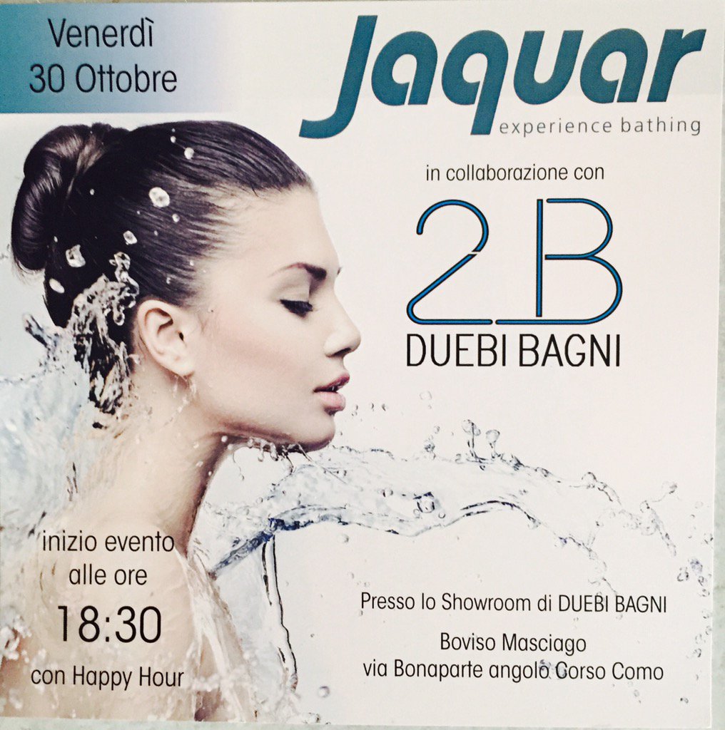 2Bbagni's tweet photo. Oggi #happy hour #bovisio masciago #cesano Maderno https://t.co/JwuE5mwAMf