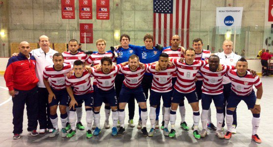 USFutsal's tweet photo. 14 player National Team roster announced for International Futsal Challenge in Costa Rica. https://t.co/DpmQmyyaVE https://t.co/BnXfI5DDbk