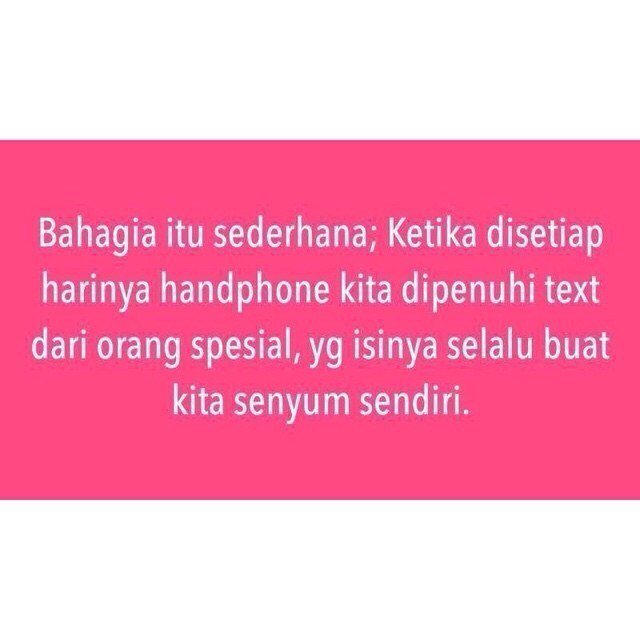 tripleK31's tweet photo. Bahagia itu sederhana :) https://t.co/Y1kg0KHu9u
