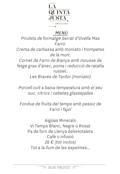 laquintajusta's tweet photo. @laquintajusta Sopar d'Espelmes 5 i 6 Novembre #fumerola #lluernia @Olotuit @turismeolot @turismegarrotxa https://t.co/zbuZPKtxGB