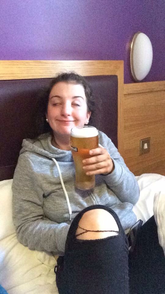 CoraRafferty's tweet photo. My fav picture 😊😁😂 @OrlaCunningham1 #cute https://t.co/rd5VQ9FB8r