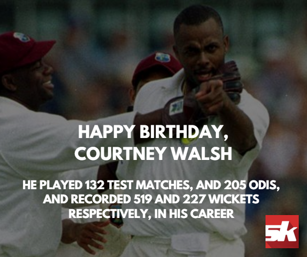 Happy Birthday, Courtney Walsh! 