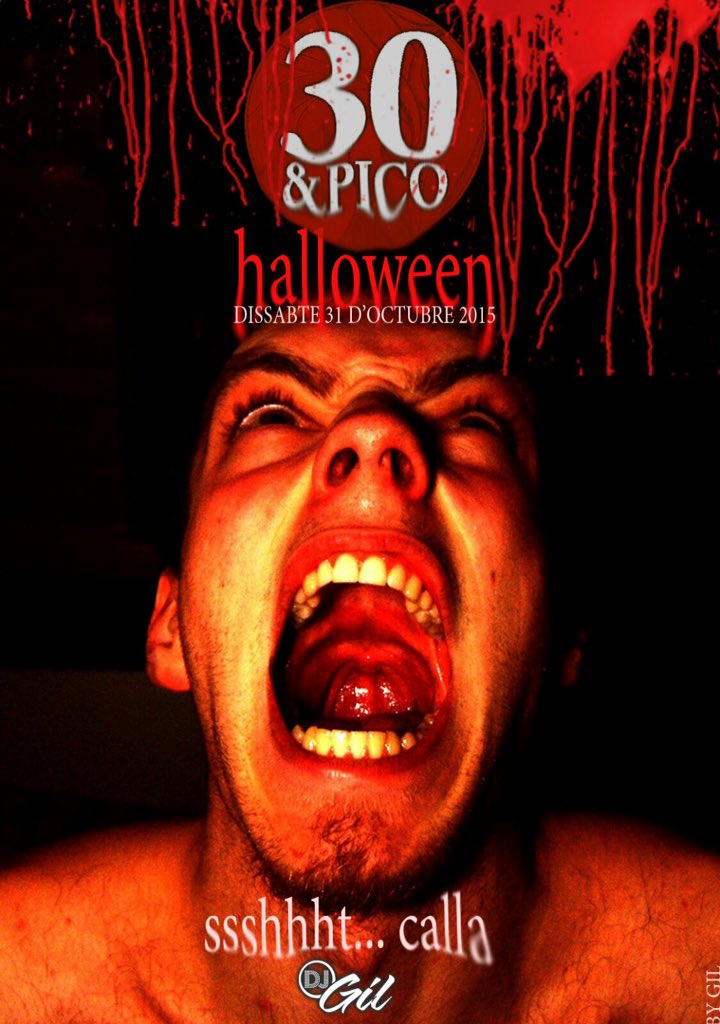 30iPico's tweet photo. #HALLOWEEN https://t.co/IYwuSFQ3XC