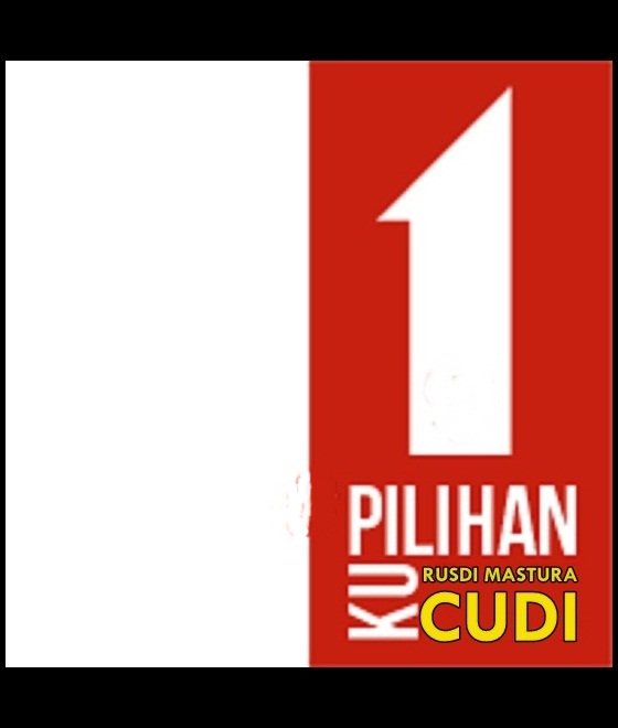 MEDIAPALU's tweet photo. Ini Bahan Dasar Photo Profile PILIHANKU No. 1 CUDI https://t.co/IrkwF9oVzm