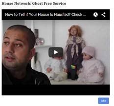 AnaVLeckenbySEM's tweet photo. Vote WMG #HouseNetwork #GhostFreeService, Halloween Campaigns https://t.co/2JaUJAXkuC https://t.co/lwjWEhffJB https://t.co/rRLWLyeldd