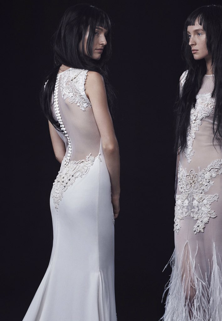 VeraWang's tweet photo. Preview the #VeraWang Fall 2016 Bridal Collection Nov 6-8 at our Rodeo Dr flagship. 428 N Rodeo Drive, Beverly Hills https://t.co/ZrX8mkqdHX