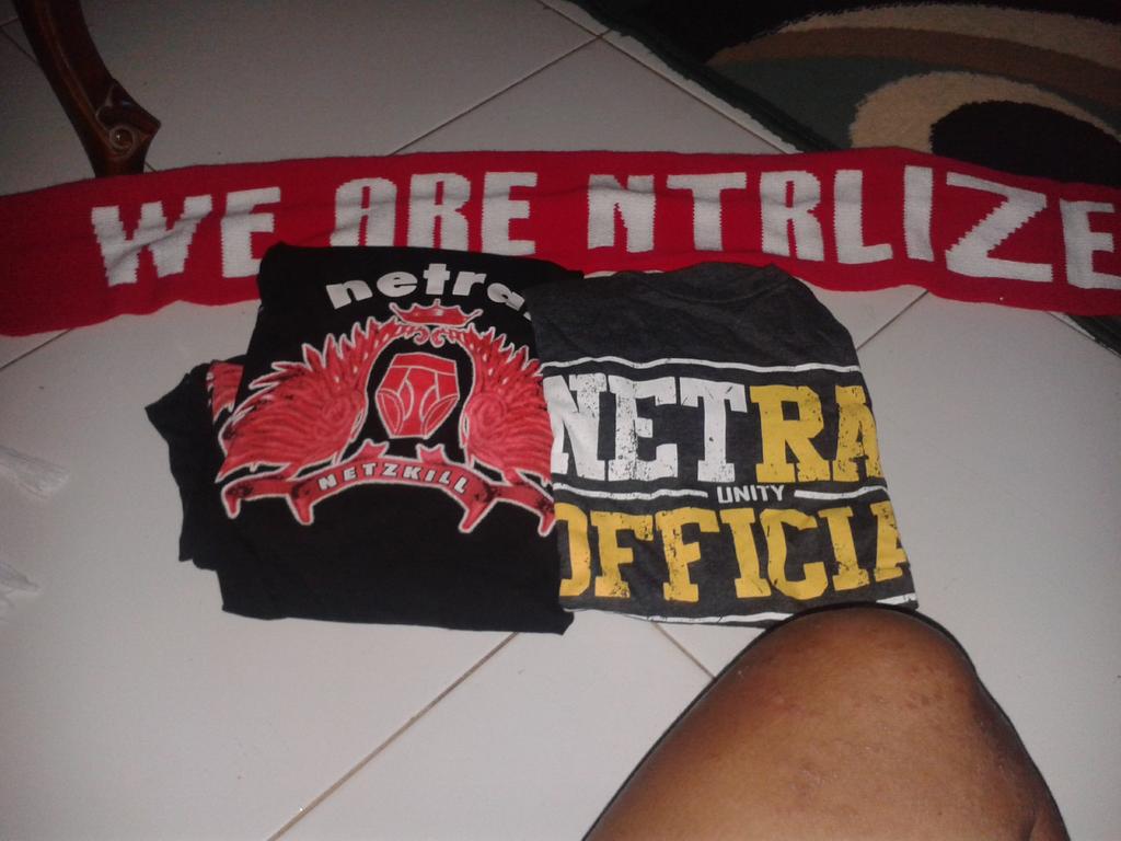 Road to KL SOLO #7
<a href="/NetzLamongan_/">Netralizer Lamongan</a> siap merapat ke solo
<a href="/kancutz_solo/">Kancutlizer Soloraya</a>