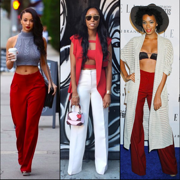 xonecole's tweet photo. #xoStyle: Bell Bottoms + 2 Other Must-Have Fall Closet Staples https://t.co/POTOviFAx0 https://t.co/PRKulCvgUd