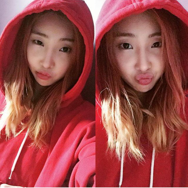 MinzyEurope's tweet photo. Some of Minzy's gorgeous IG updates from the past week! What a beautiful maknae😍😘 @mingkki21 #minzy #IG https://t.co/JuuTrfCIUt