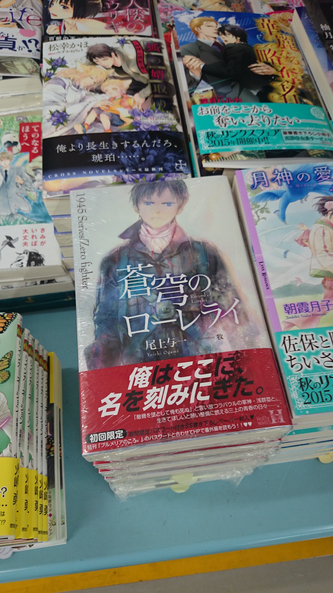 蒼穹のローレライ Alubond Sk