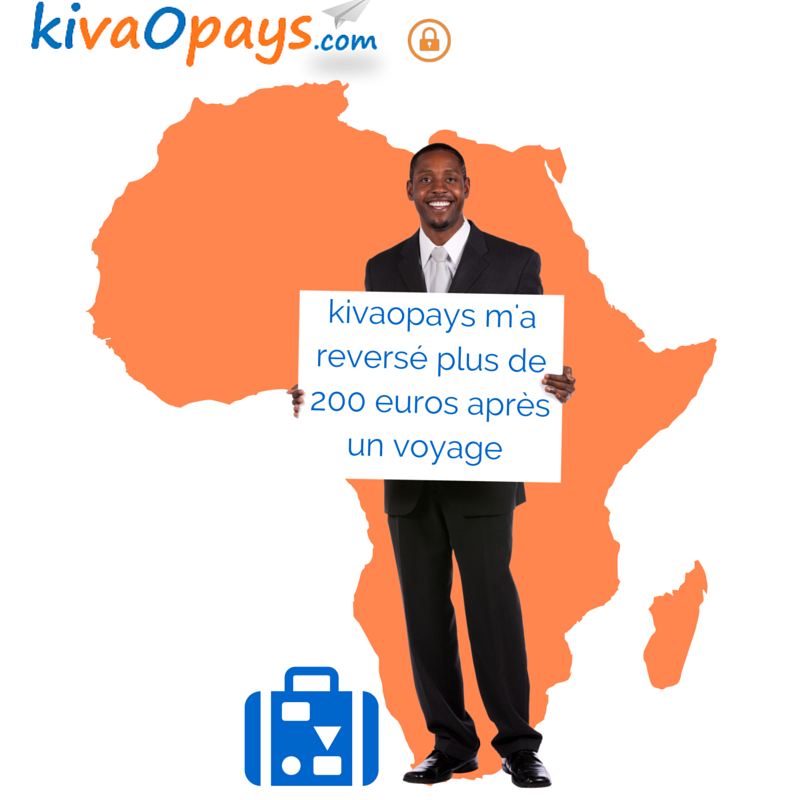 kivaopays's tweet photo. VOUS VOYAGEZ VERS OU DEPUIS L'AFRIQUE
Avec https://t.co/gVrLzJLPgk, gagnez jusqu'à plus de 200€ en tant que voyageur https://t.co/CML7JxSmhW