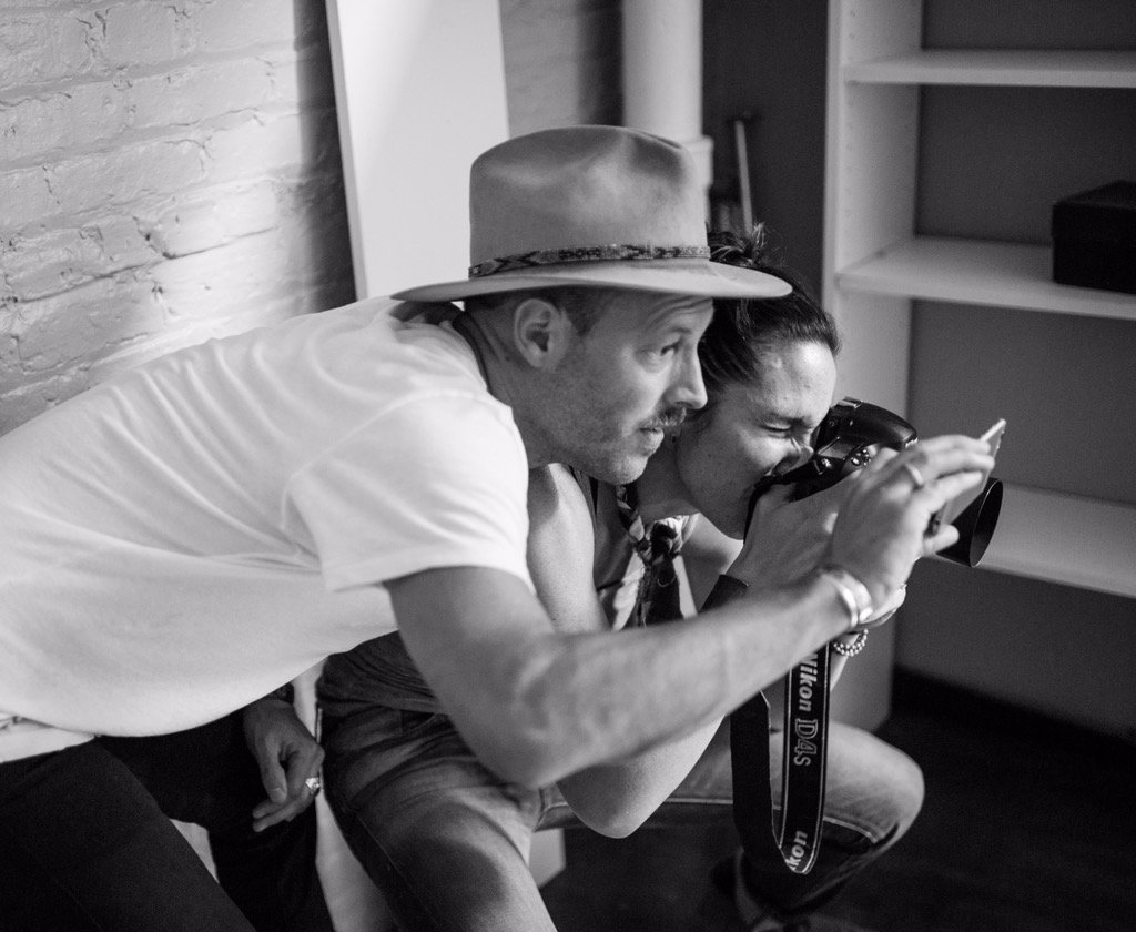 BareAndHatchet's tweet photo. Please join us in welcoming the newest member of our team. @JonRAagaard https://t.co/3vpOpRDJGN