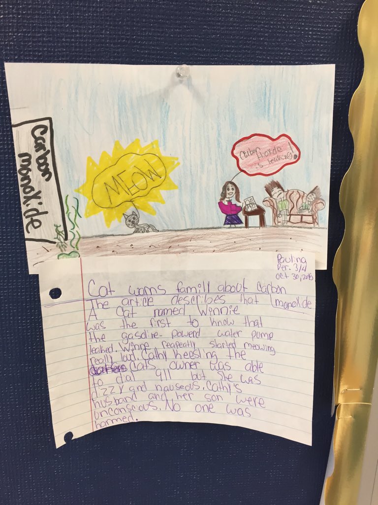Castro_MMS's tweet photo. Research summaries with illustrations to introduce the Animal Intelligence unit! #studentwork .@ROARMMS https://t.co/B7pBikQo5c