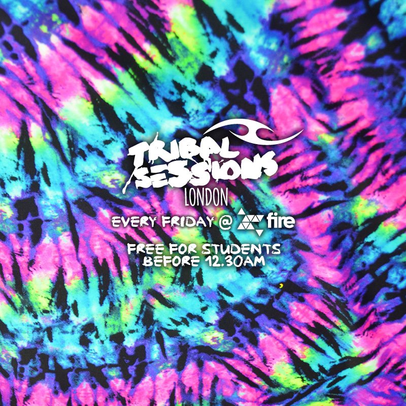 keyoflife5's tweet photo. Students FREE 
@TribalSessions 
@FireVauxhall 
@djpierre 
@_darksky_ 
@Anekdjs 
@nacsmusic 
https://t.co/cZ1jn0jHX6 https://t.co/OlMXXcGLgH