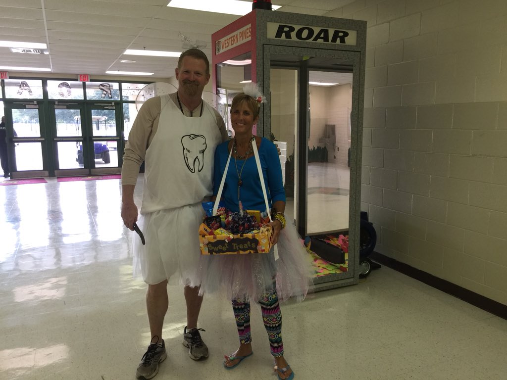 The Pines Life is the Good Life! HAPPY HALLOWEEN