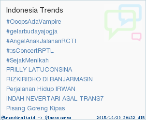 trendinaliaID's tweet photo. Trend Alert: 'Pisang Goreng Kipas'. More trends at https://t.co/OMCuQPRWwL #trndnl https://t.co/crNx1ZpgTu