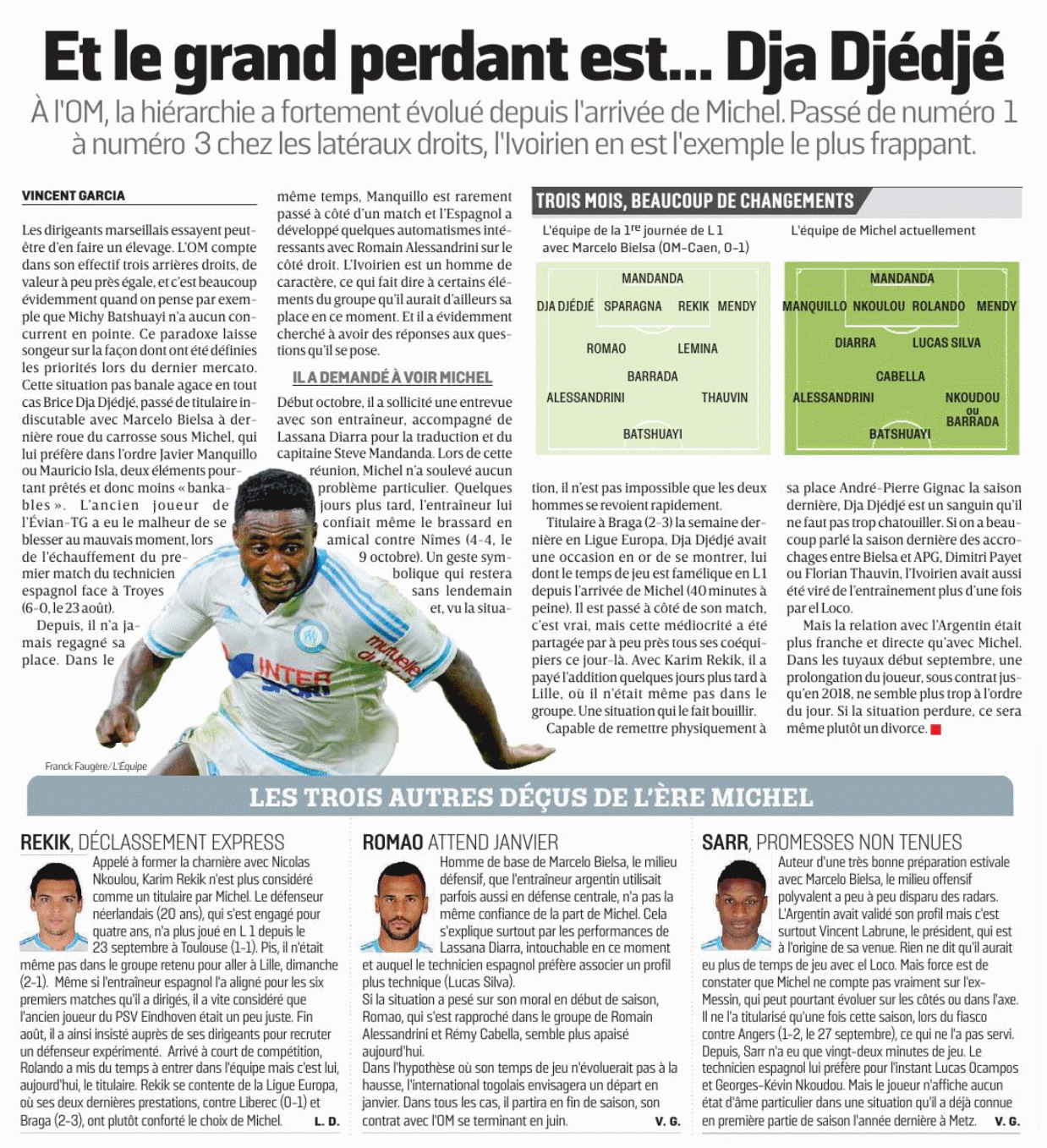 Romao - [Michel] viré de l'OM ! - Page 2 CSkarWeWUAAcueQ