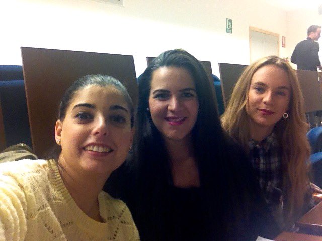 inmacasoro's tweet photo. #IVJornadasER https://t.co/p2l3e8Vfz4