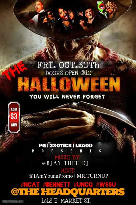 x__imcute's tweet image. 🔥#OFFICIALMOVE🔥😈Friday.30th @10:00 $3 

FREE UNTIL 11 W/ COSTUME

#3XOTICS 😘

#NCAT #BENNETT #UNCG #WSSU