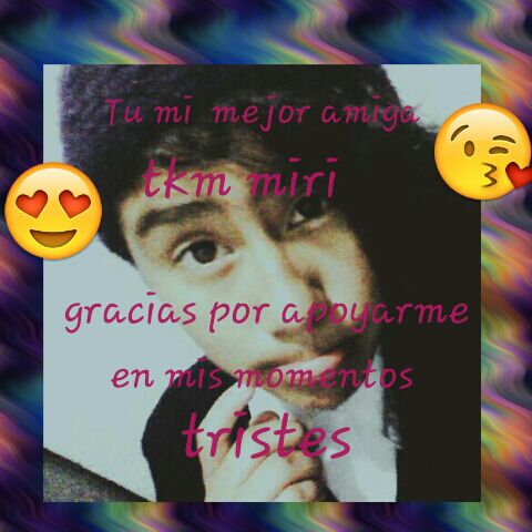 MiriamCoder's tweet image. Esos Lindos Detalles De Mi Mejor Amigho! ❤❤