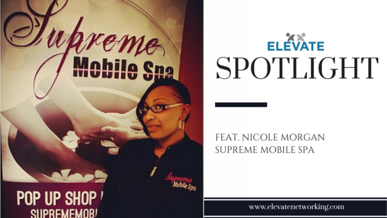 elevate_network's tweet photo. Today on our #entrepreneur #spotlight is Nicole of @suprememobilesp. Readher feature here: https://t.co/392vrGJBE3 https://t.co/1gzc1Kdfsu
