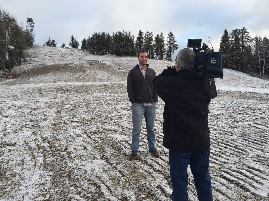gschelling's tweet photo. Shooting a #TimminsTelethon promo at Kam with @joeyslatteryCTV &amp; @prenault7. https://t.co/izjwEShG4u