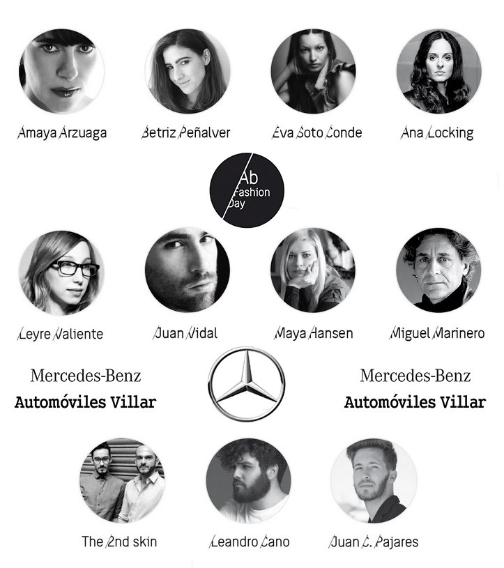 MB_Albacete's tweet photo. Presentes en #ABFashionDay de la mano de nuestra amiga @Lola_Tendencias @abfashionday 
#MercedesBenz #MBFWM #moda https://t.co/xQm6LyXH6Z